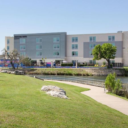 Springhill Suites By Marriott Austin Cedar Park Εξωτερικό φωτογραφία