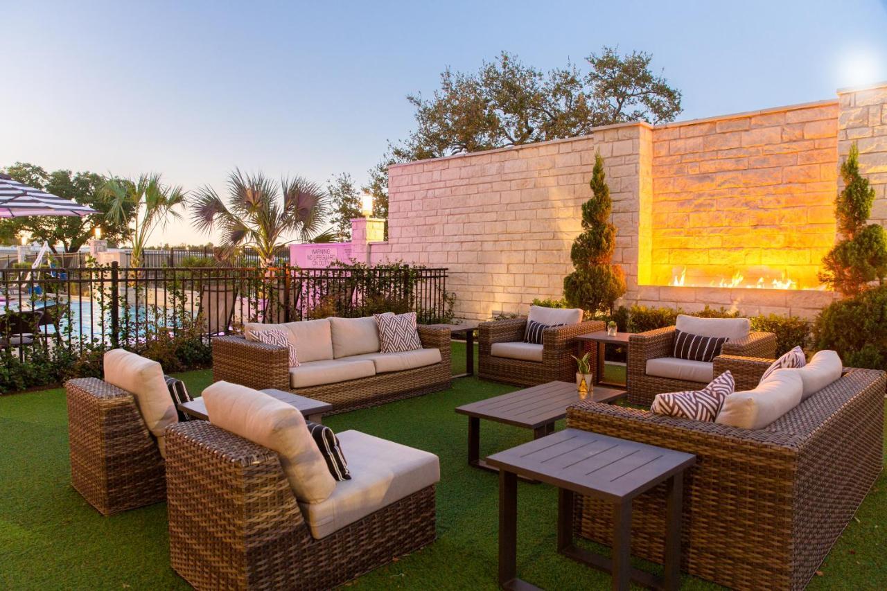Springhill Suites By Marriott Austin Cedar Park Εξωτερικό φωτογραφία