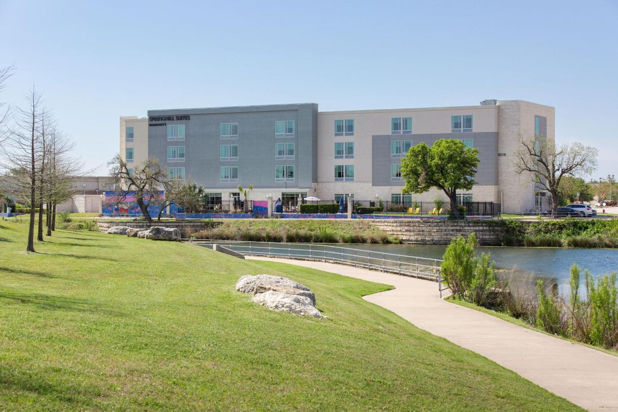 Springhill Suites By Marriott Austin Cedar Park Εξωτερικό φωτογραφία
