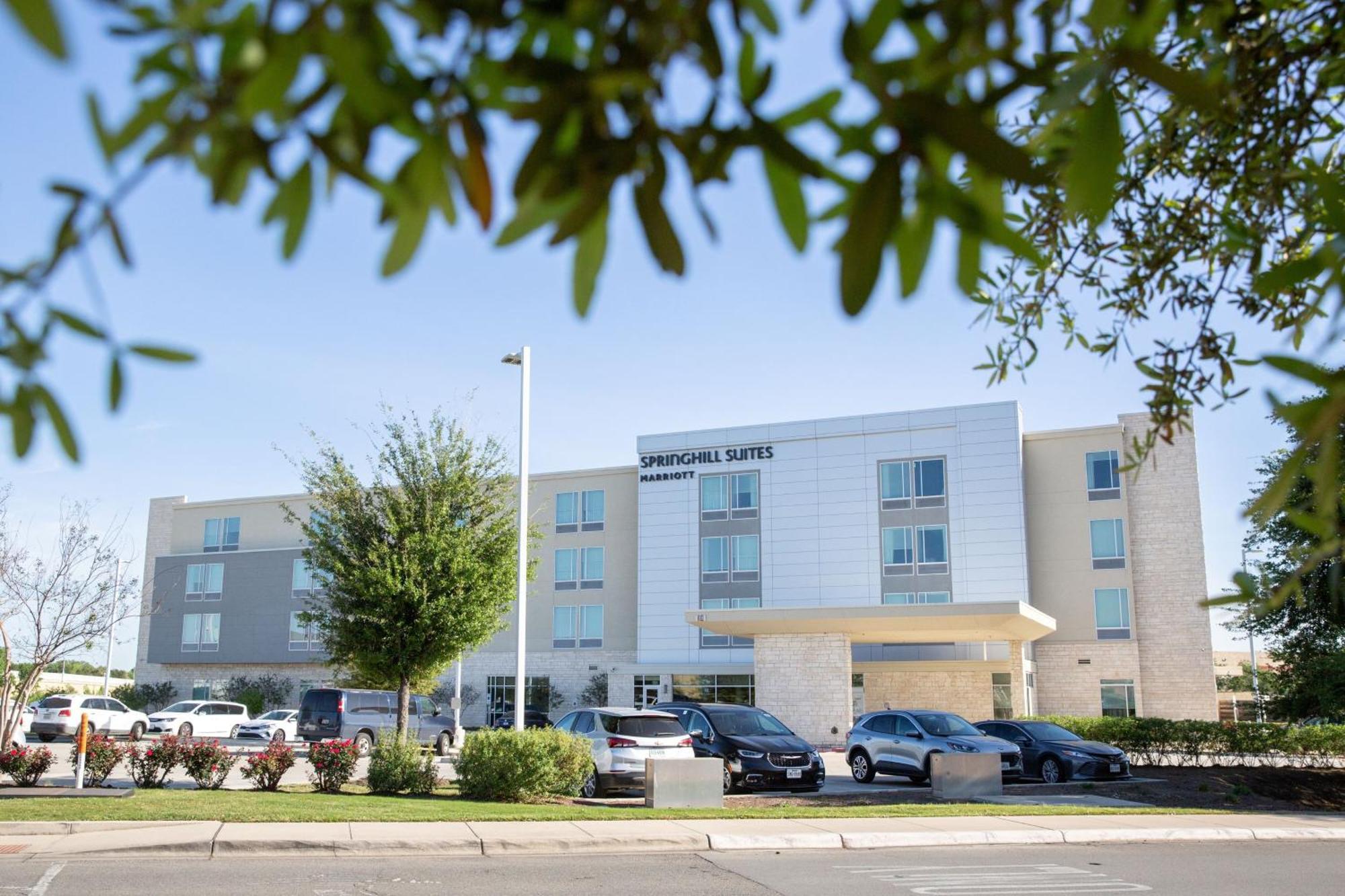 Springhill Suites By Marriott Austin Cedar Park Εξωτερικό φωτογραφία