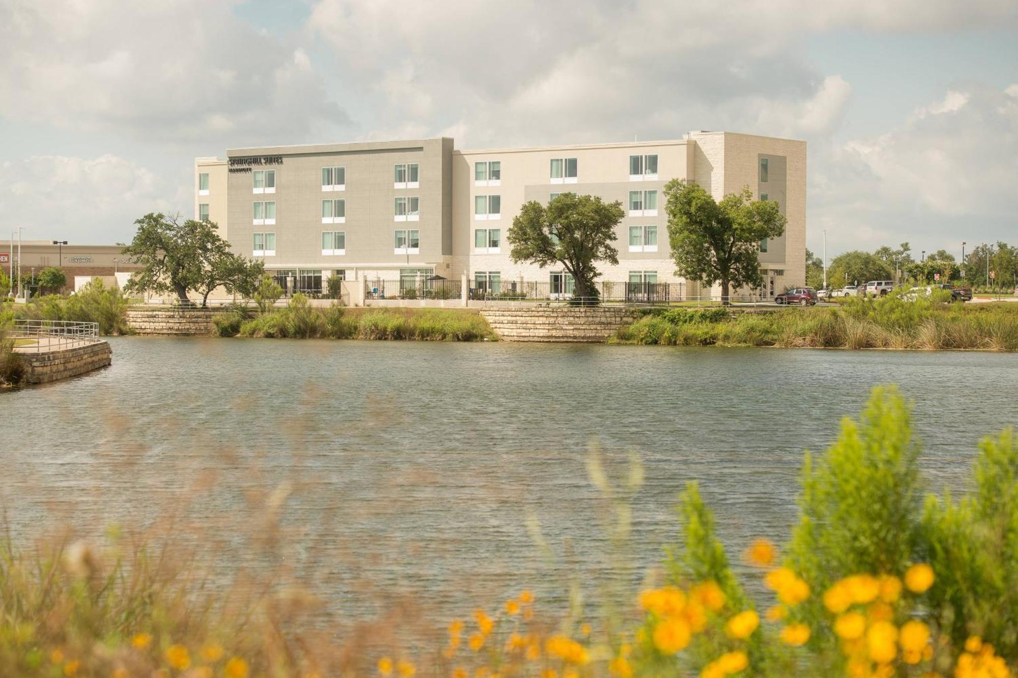 Springhill Suites By Marriott Austin Cedar Park Εξωτερικό φωτογραφία