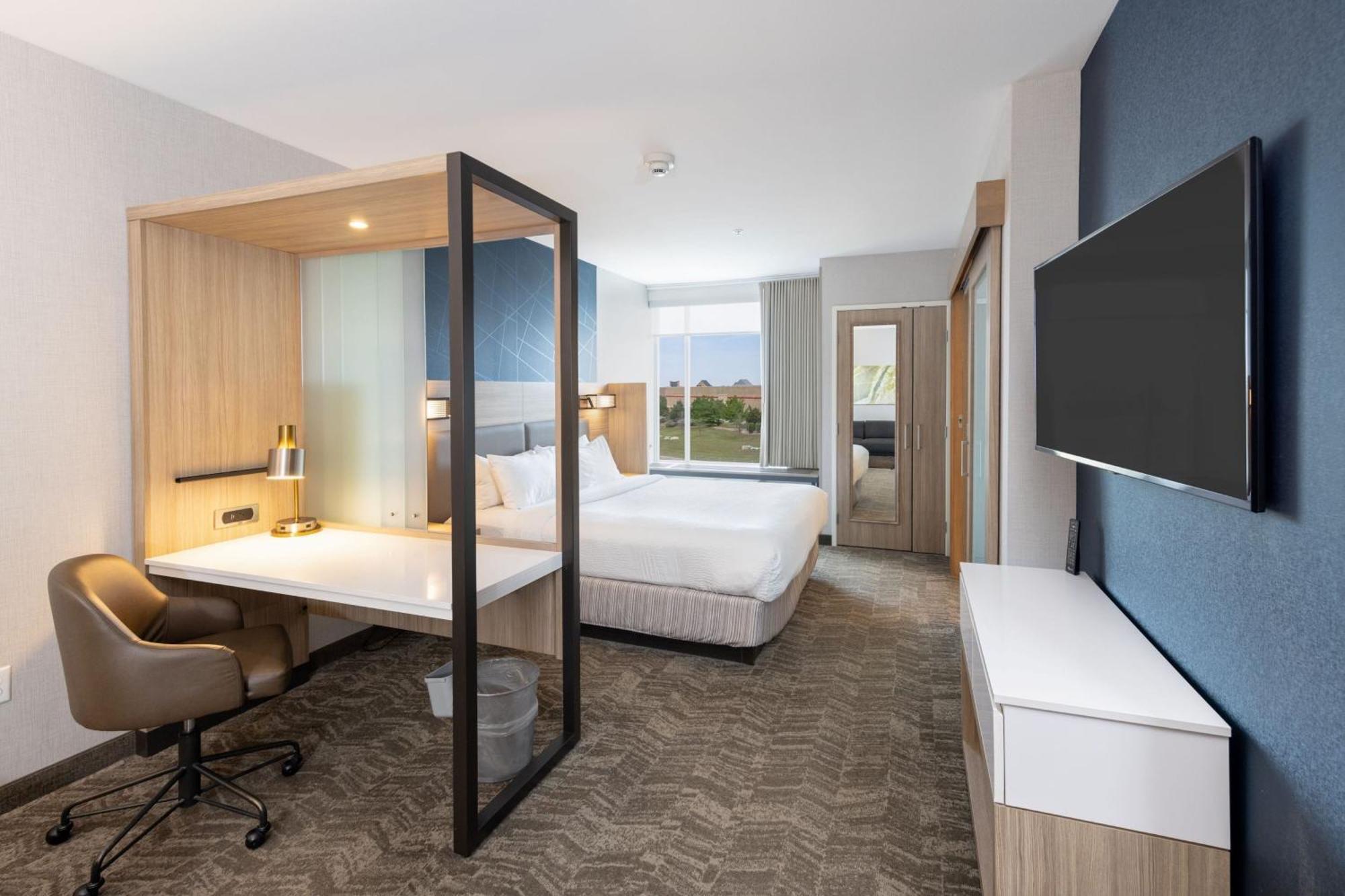 Springhill Suites By Marriott Austin Cedar Park Εξωτερικό φωτογραφία
