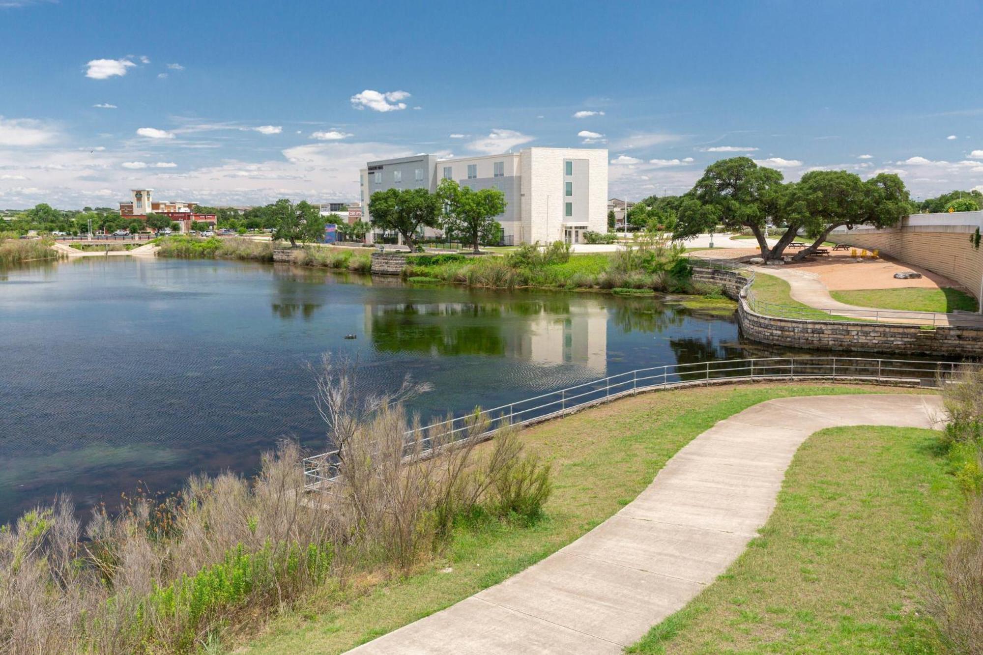 Springhill Suites By Marriott Austin Cedar Park Εξωτερικό φωτογραφία