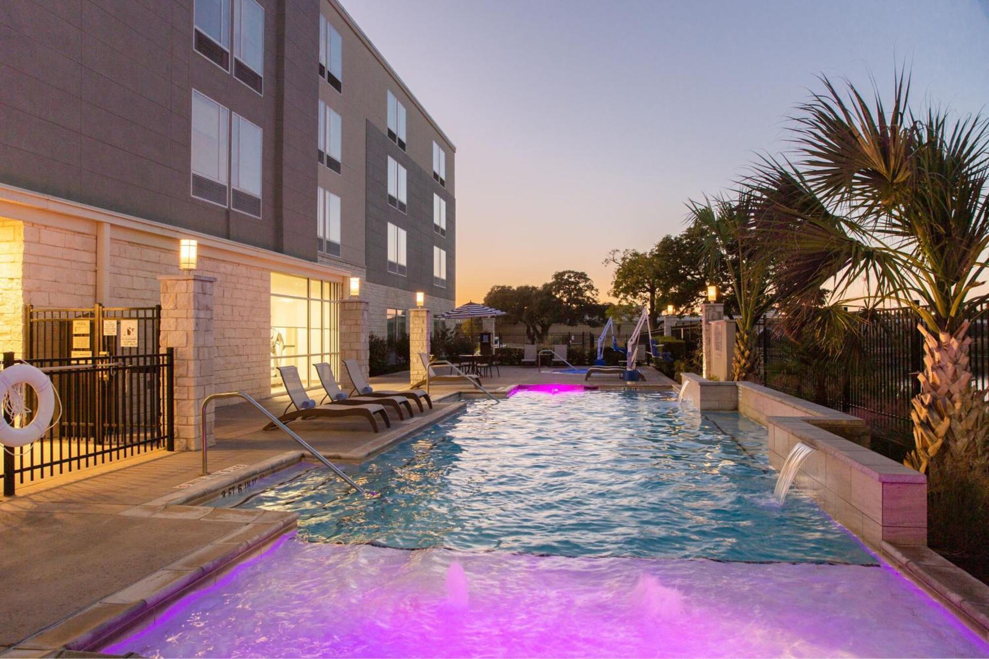Springhill Suites By Marriott Austin Cedar Park Εξωτερικό φωτογραφία