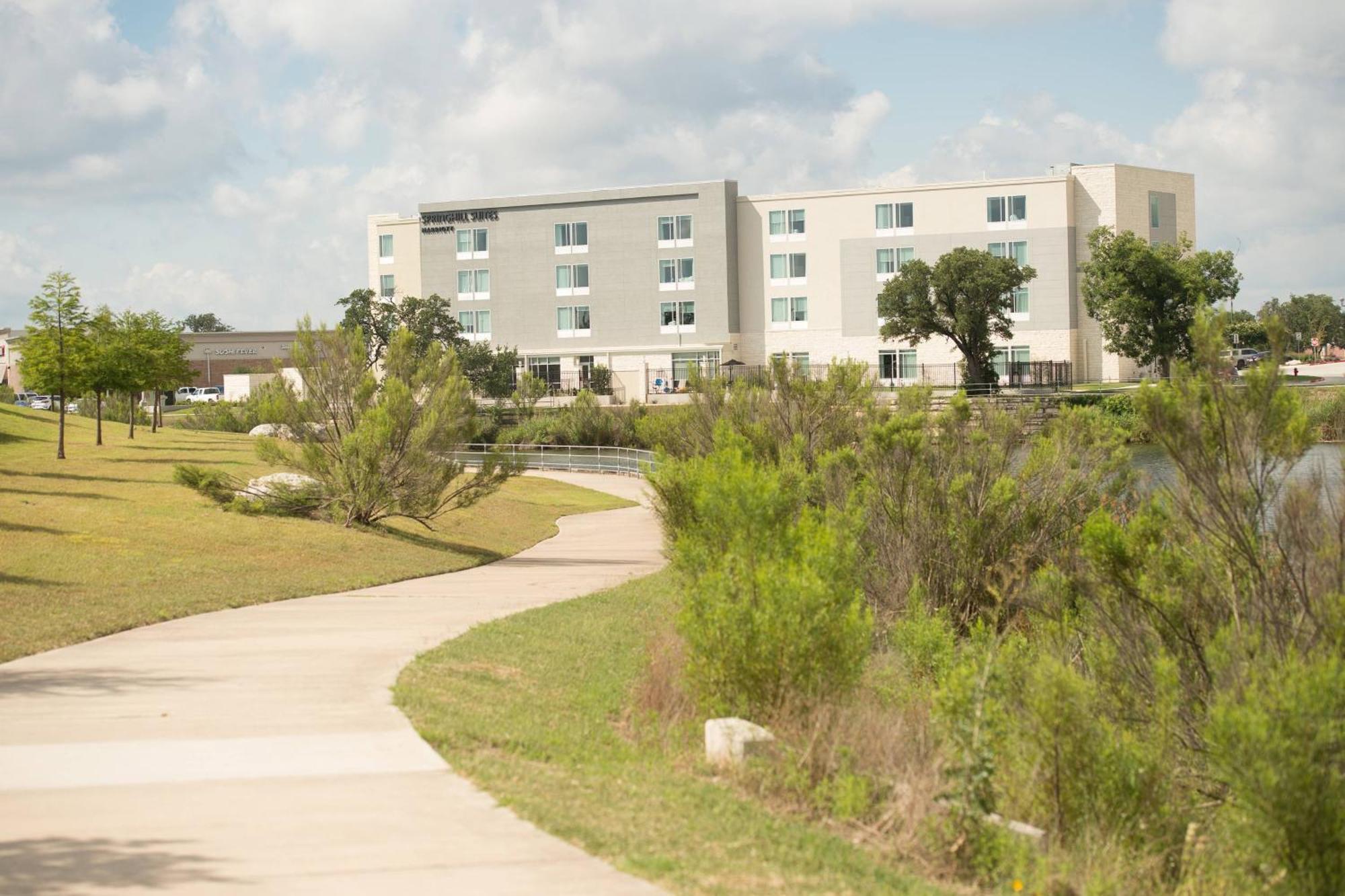 Springhill Suites By Marriott Austin Cedar Park Εξωτερικό φωτογραφία