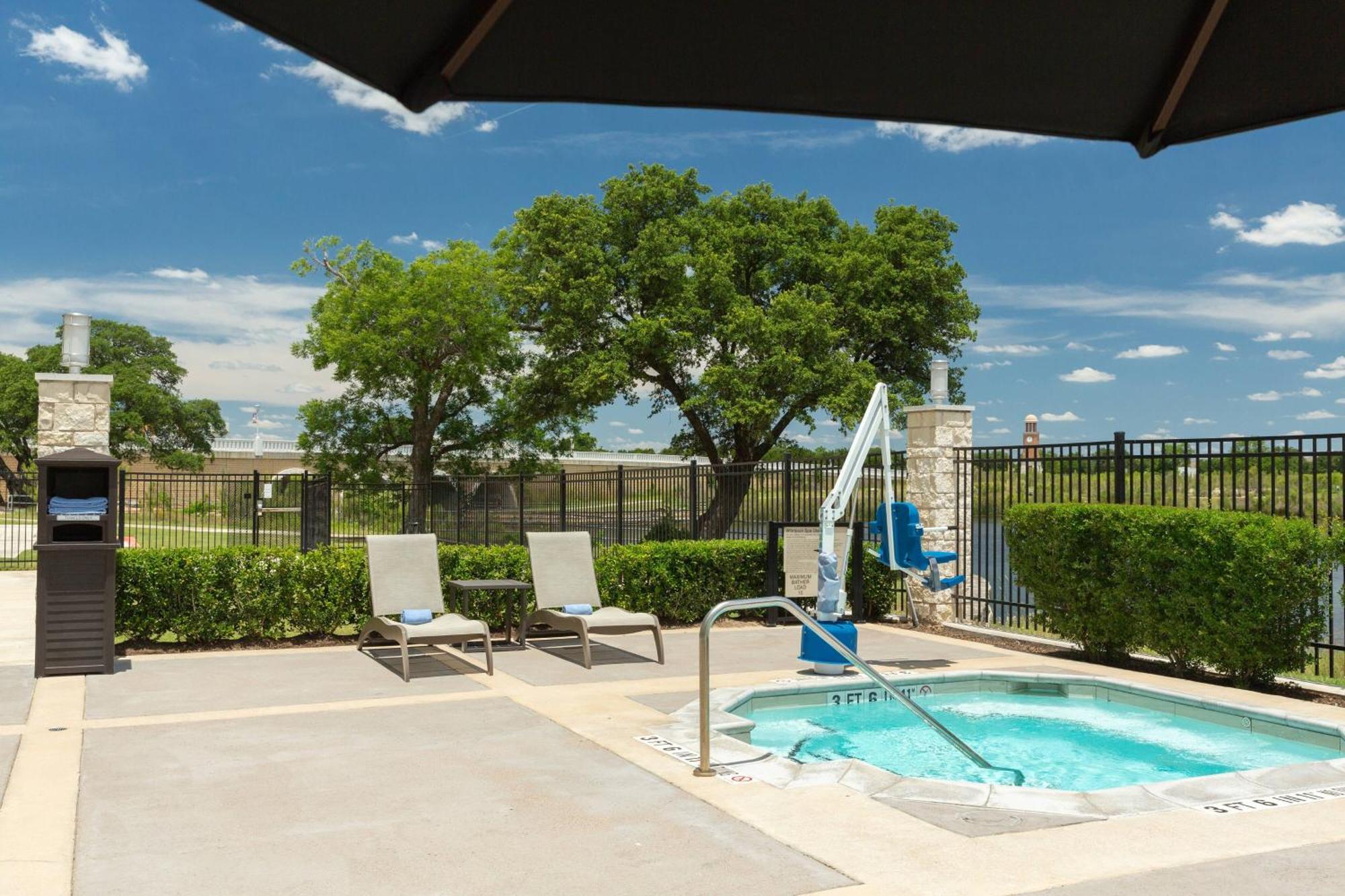 Springhill Suites By Marriott Austin Cedar Park Εξωτερικό φωτογραφία