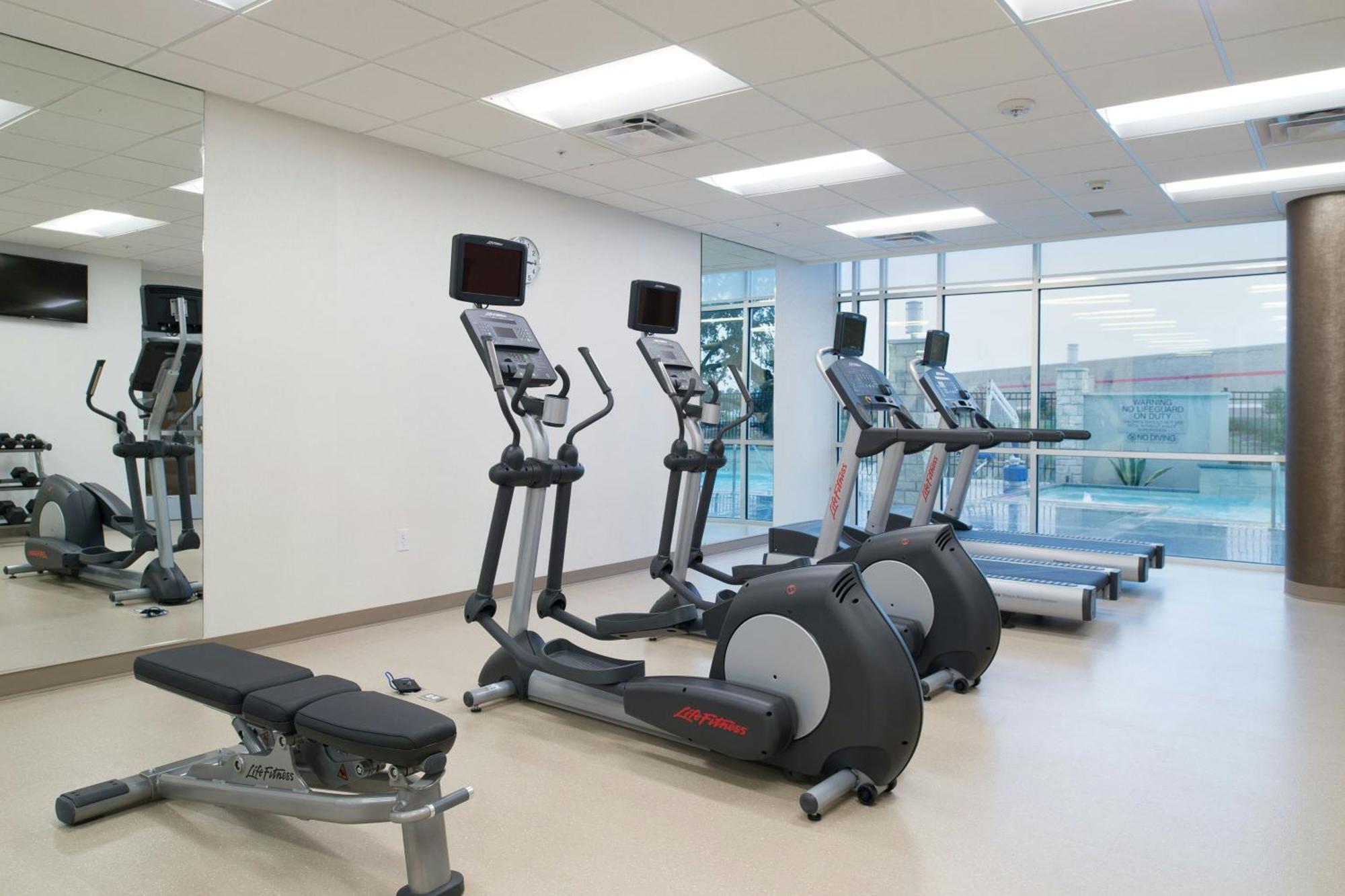 Springhill Suites By Marriott Austin Cedar Park Εξωτερικό φωτογραφία