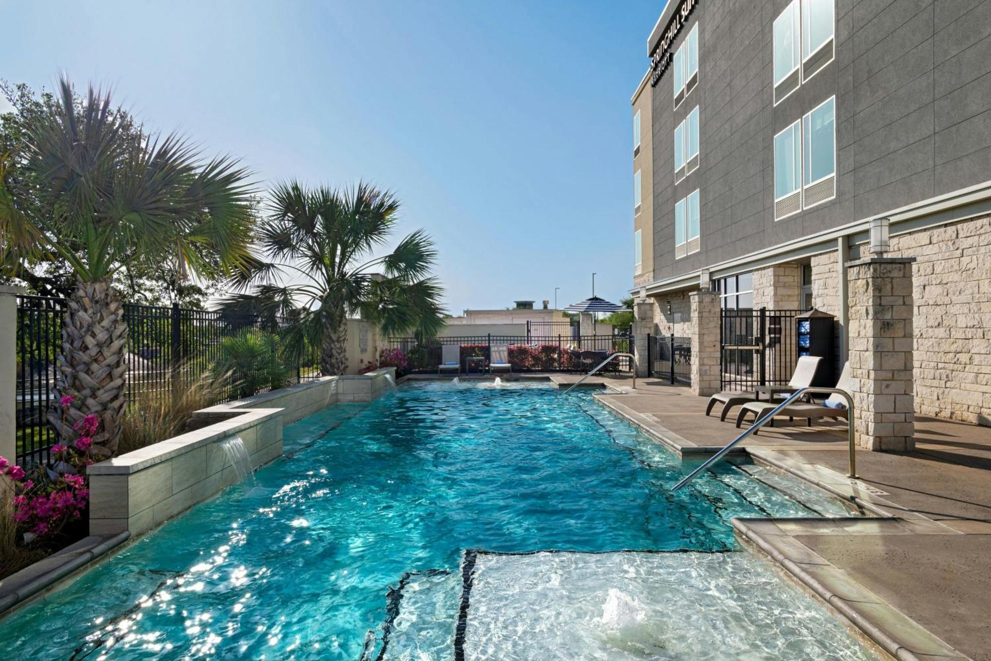 Springhill Suites By Marriott Austin Cedar Park Εξωτερικό φωτογραφία