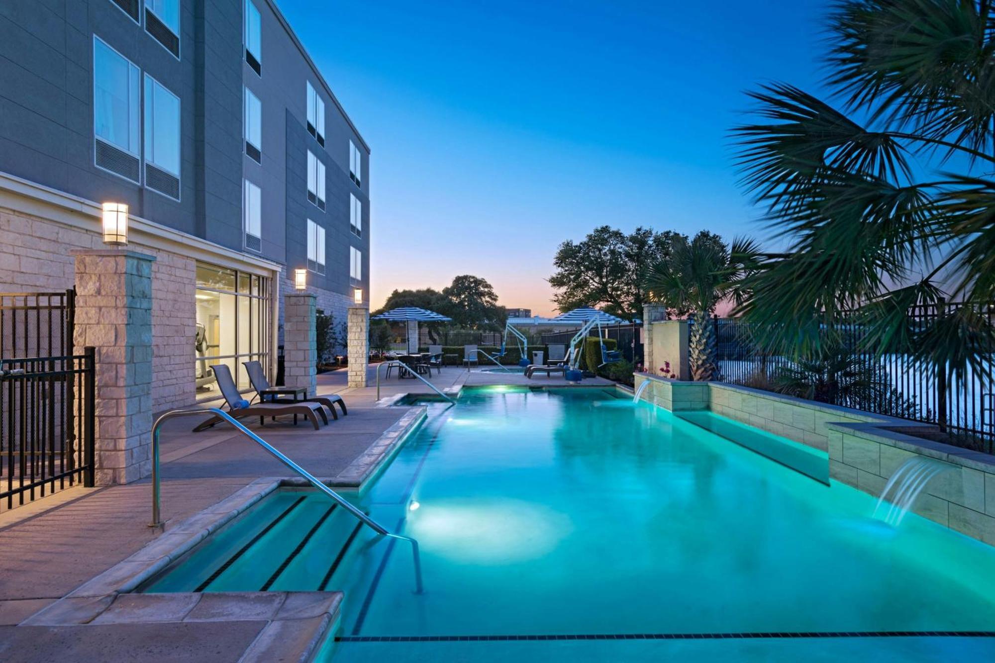Springhill Suites By Marriott Austin Cedar Park Εξωτερικό φωτογραφία