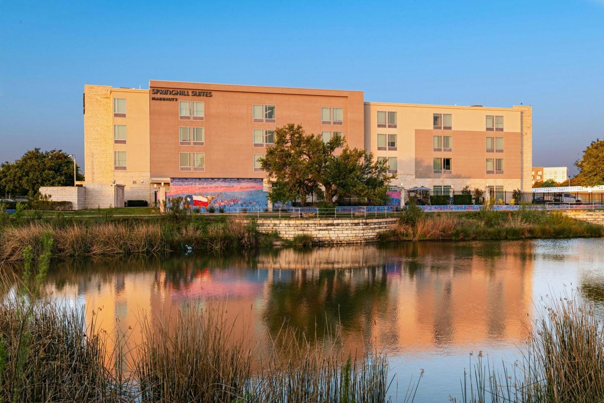 Springhill Suites By Marriott Austin Cedar Park Εξωτερικό φωτογραφία