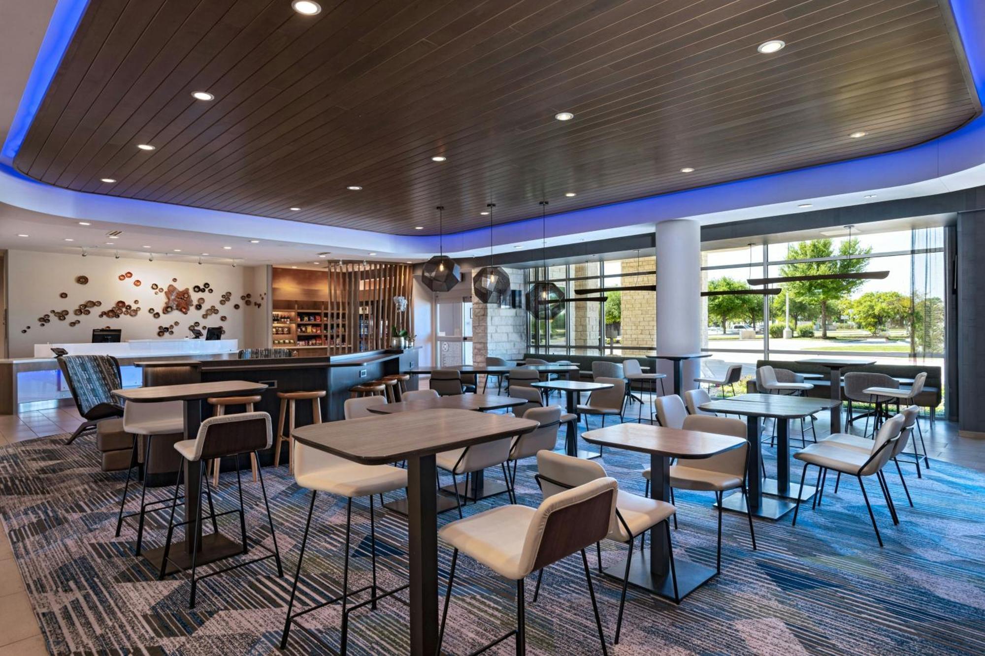 Springhill Suites By Marriott Austin Cedar Park Εξωτερικό φωτογραφία