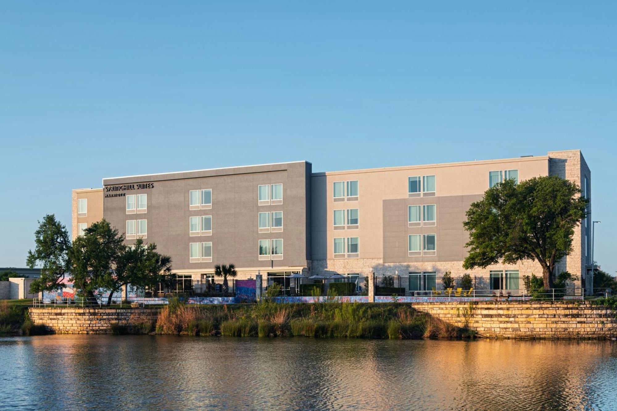 Springhill Suites By Marriott Austin Cedar Park Εξωτερικό φωτογραφία