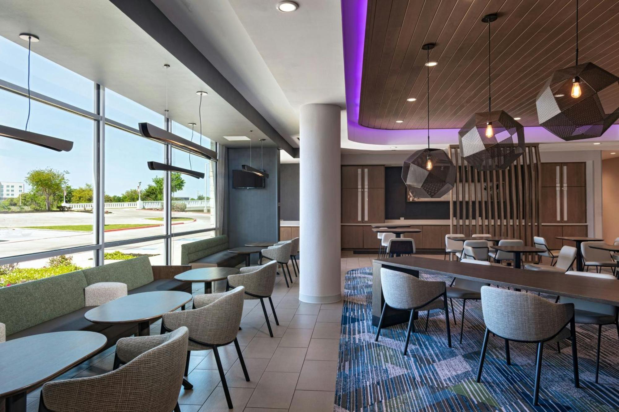 Springhill Suites By Marriott Austin Cedar Park Εξωτερικό φωτογραφία