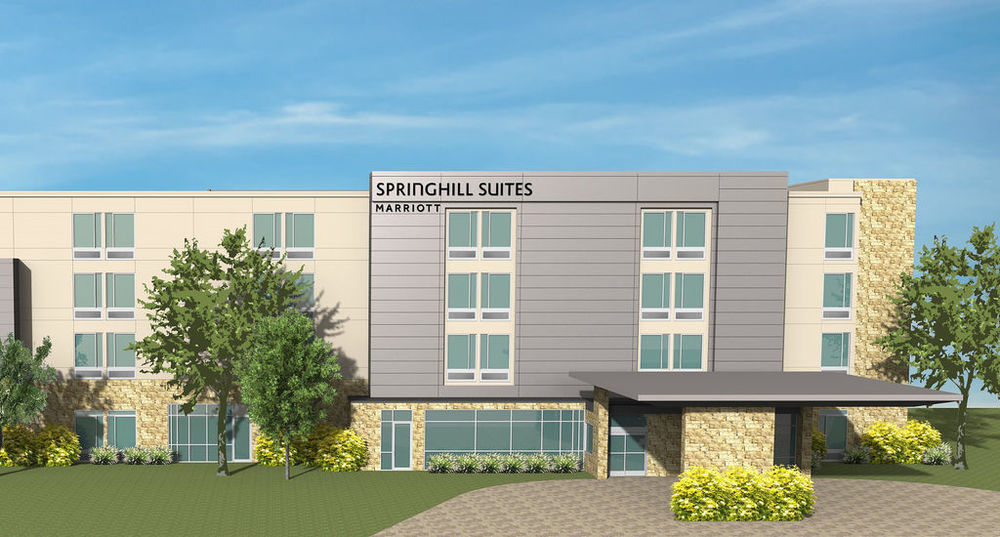 Springhill Suites By Marriott Austin Cedar Park Εξωτερικό φωτογραφία