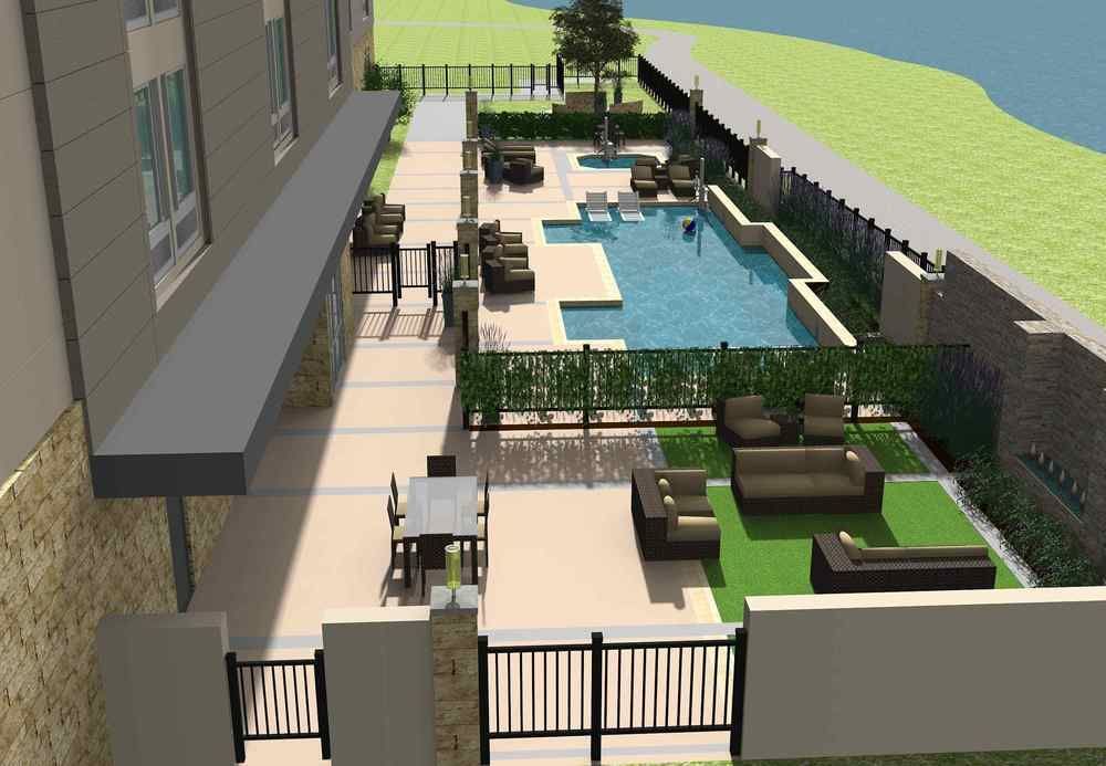 Springhill Suites By Marriott Austin Cedar Park Εξωτερικό φωτογραφία