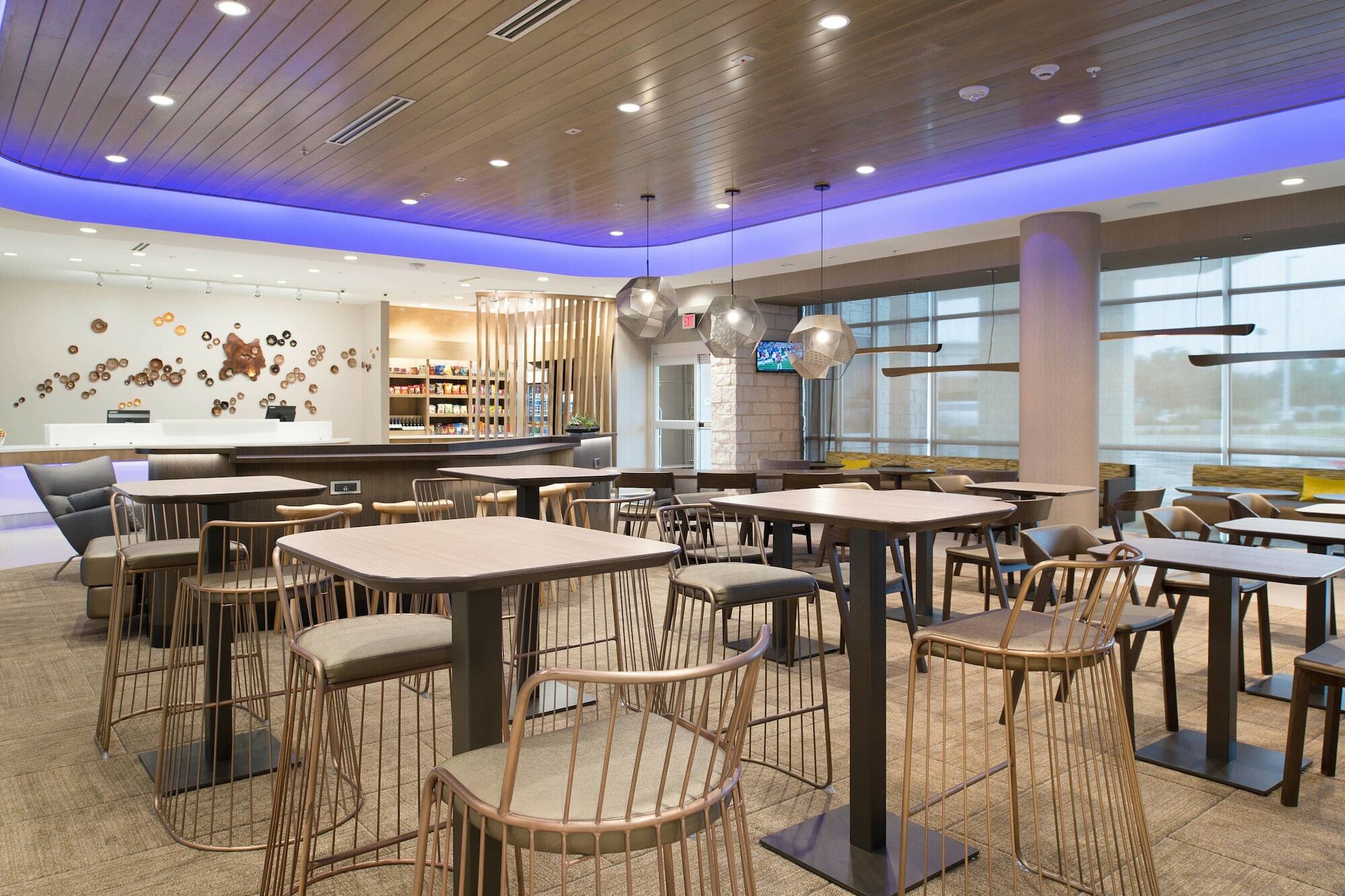 Springhill Suites By Marriott Austin Cedar Park Εξωτερικό φωτογραφία