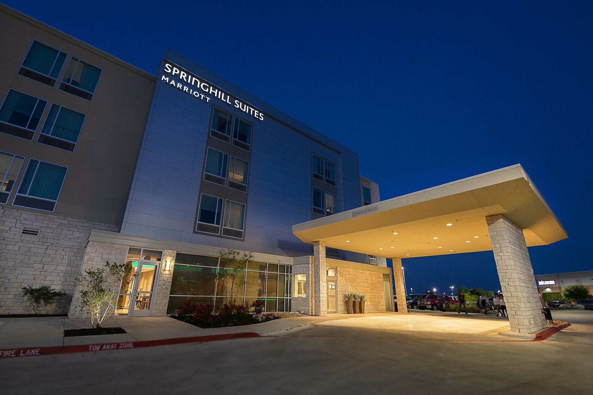 Springhill Suites By Marriott Austin Cedar Park Εξωτερικό φωτογραφία
